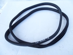 Прокладка кузовна двері ліва перед передня mercedes ml w166 фото №1