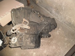 Коробка передач коробки передач mercedes vito 2.2 cdi фото №1