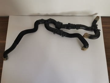 Шланг рідини охолоджуючої audi 03l121157b фото №1