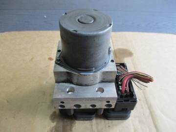 Насос abs bmw x5 f15 dsc/dxc9 6870184 6870183 фото №1