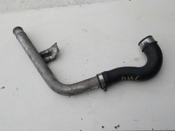 Audi a2 1.4 tdi bhc шланг труба шланг інтеркулер фото №1