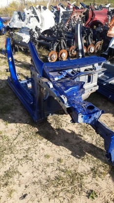 Переднє праві поріг чверть renault megane iv 4 фото №1