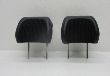 Подголовник правый левый зад citroen c5 iii полукожа фото №1