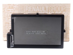 Дисплей екран навігація fluence koleos latitud фото №1