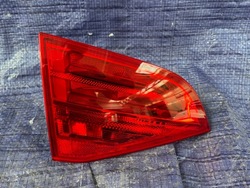 Audi a4 b8 08-11 универсал левая задняя лампа фото №1