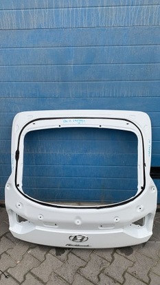 Hyundai i30 2017- fastback кришка зад задня фото №1