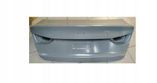 Крышка зад крышка багажника hyundai elantra 2015- фото №1