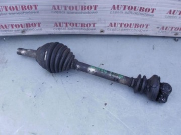 Полуось левая citroen jumper 2.2 hdi фото №1