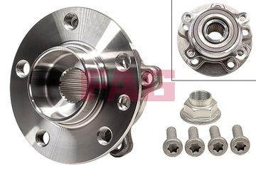 Fag-lozyska ступица задняя фото №1