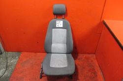 Aixam a741 a721 05- сидіння праві пасажира фото №1