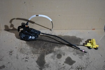 Замок доводчик дверь переднее правый mercedes w223 1 фото №1