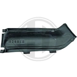 Защита двигателя do mercedes b-klasse w245 08-11 фото №1