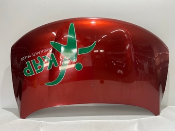 Капот dacia spring фото №1