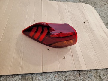 Hyundai tucson iii рестайлінг 18-20 лампа ліва зад led лампа задня led оригінал фото №1