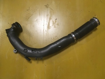 Труба шланг повітропровід turbo renault espace v 1.6 dci bit фото №1