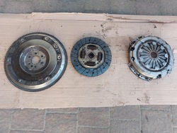 Сцепление диск прижим mini r60 1.6 b n16b16a 13r фото №1