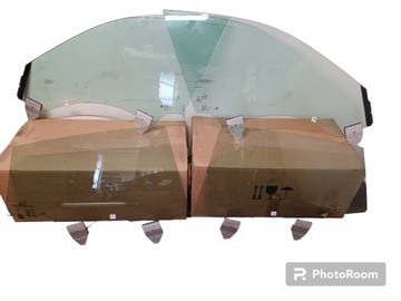 Стекло porsche taycan 9j дверь фото №1