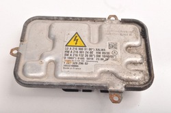 Mercedes w221 перетворювач модуль led a2169009100 фото №1