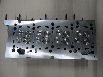 Головка новое клапаны audi vw seat skoda 2.0 tdi фото №1