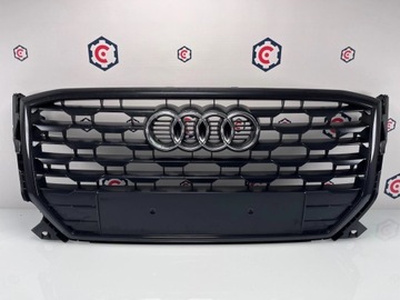 Решётка радиатора решётка audi q2 81a фото №1