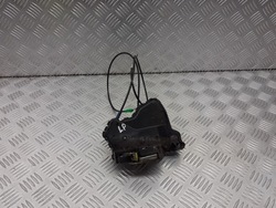 Замок двері лівий перед toyota avensis t25 6pin фото №1