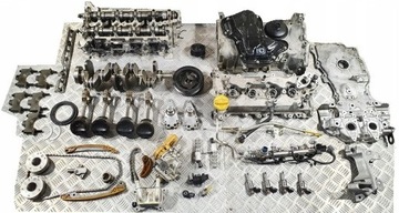 Captur juke pulsr qashqai j11 1.2 tce wał коленчатый фото №1