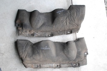 Захист захисні накладки нижня двигуна mascot mascott фото №1