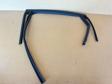 Прокладка скла двері лівий зад ford kuga mk3 фото №1