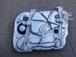 Hyundai ix55 06-12r підйомник вікна лівий перед фото №1