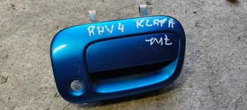 Ручка кришки зад toyota rav4 toyota rav4 ii 00-05r. фото №1
