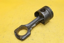 Поршень шатун шатун 611.898 vito 638 2.2 cdi фото №1