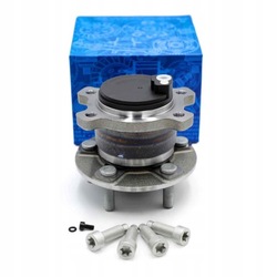 Набір підшипник колеса зад ford focus ii kuga mondeo iv фото №1