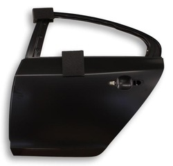 Volvo s60 дверь задние левая оригинал оригинальный номер фото №1