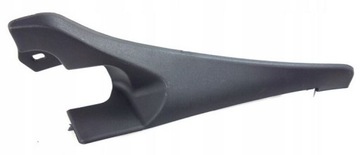 Заглушка планка подкапотное пространство правая dacia доккер lodgy фото №1