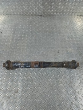 Porsche cayenne ii 10-14 wał приводной 7p0521101 фото №1