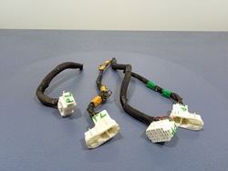 Mazda 6 iii gj колодки штекери двері перед зад комплект фото №1