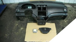 Aveo t250 kalos 08-11 hb консоль подушки датчик фото №1