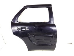 Citroen c4 cactus дверь правые зад задние 2014-2017 фото №1