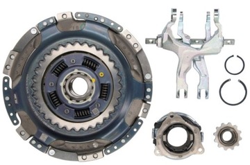 Зчеплення kia carens ceed optima sportage автомат фото №1