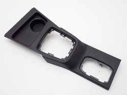 Тунель панель рамка захист тунелю європа оригінал dacia duster ii 20r фото №1