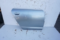 Двері праві зад audi a6 c6 фото №1