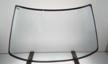 Стекло лобовое передняя mazda rx7 1992-2002 синяя новая фото №1