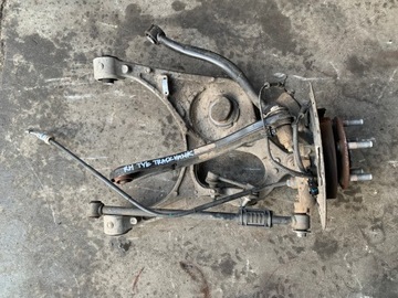 Jeep grand cherokee wk2 рестайлінг підвішування правий зад поворотна опора srt trackhaw фото №1