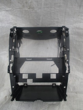 Рамка панель каркас радио mercedes gl x164 ml фото №1