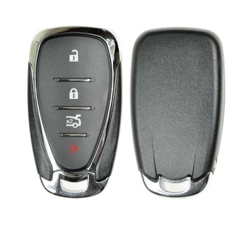 Chevrolet cruze malibu camaro volt traverse ключ pilot keyless 433 mhz фото №1