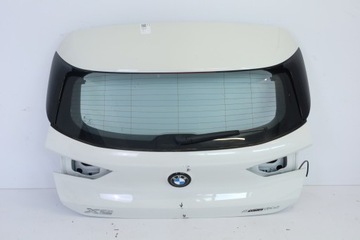 Кришка зад задня bmw x2 f39 a300 фото №1