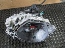 Коробка передач коробки передач tl4027 renault scenic iii 1.5 dci фото №1