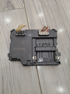 Зчитувач карт renault clio iv 285900636r a2c92561708 фото №1