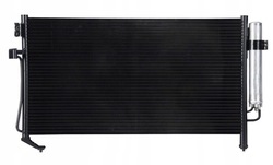 Кондиціонер subaru forester 2.5 2002 - 2008 фото №1