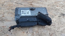 Комп'ютер двигуна skoda fabia i 1 03c906024d фото №1